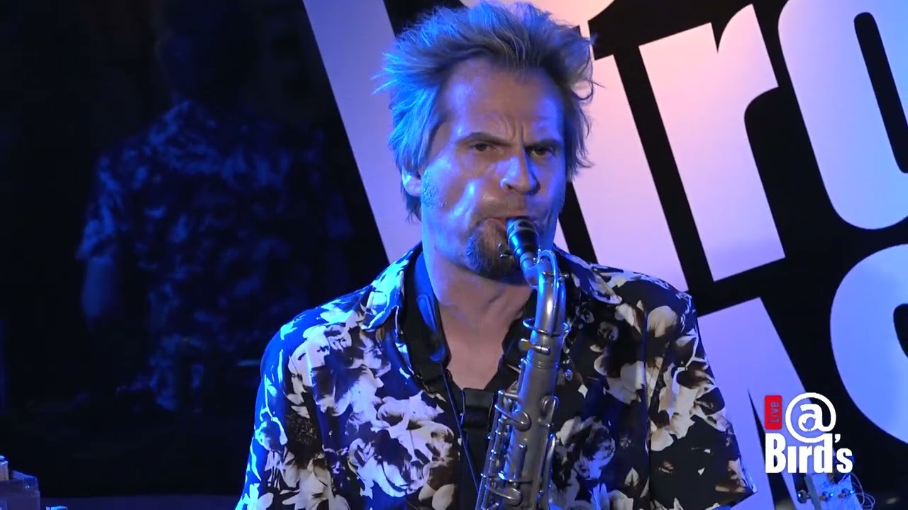 Nicky Bomba's Bustamento (Live @ Bird's Basement, 2023)