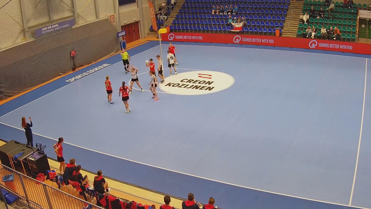 korfbalvereniging oost-arnhem Live Stream