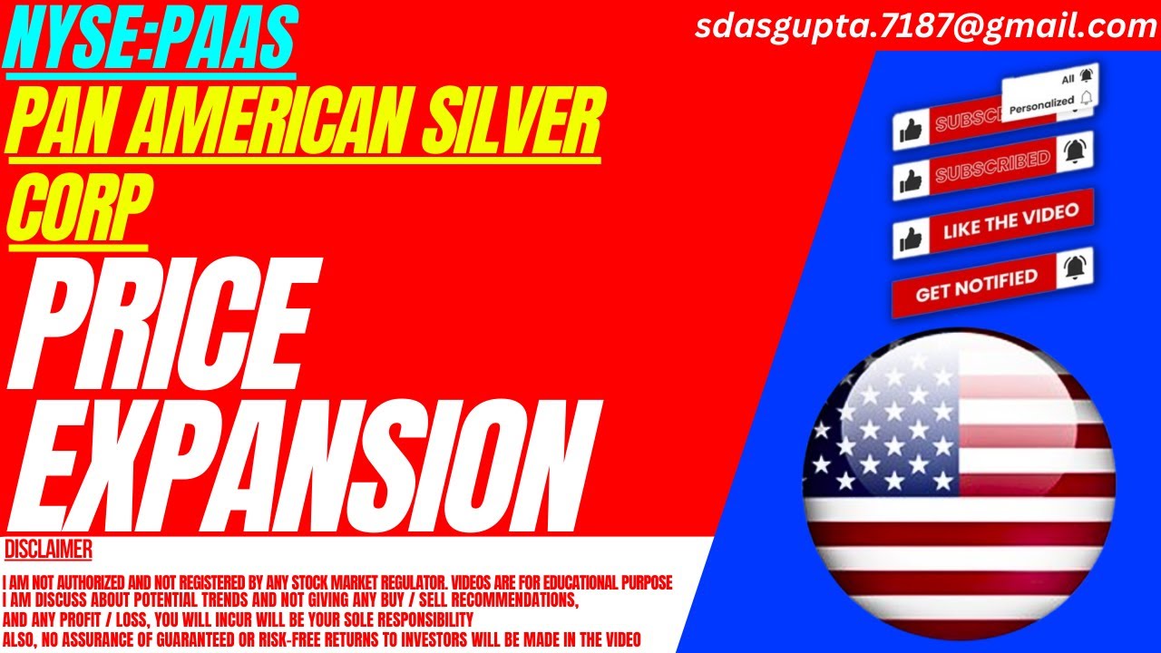 PAAS STOCK : PRICE EXPANSION | PAN AMERICAN SILVER STOCK