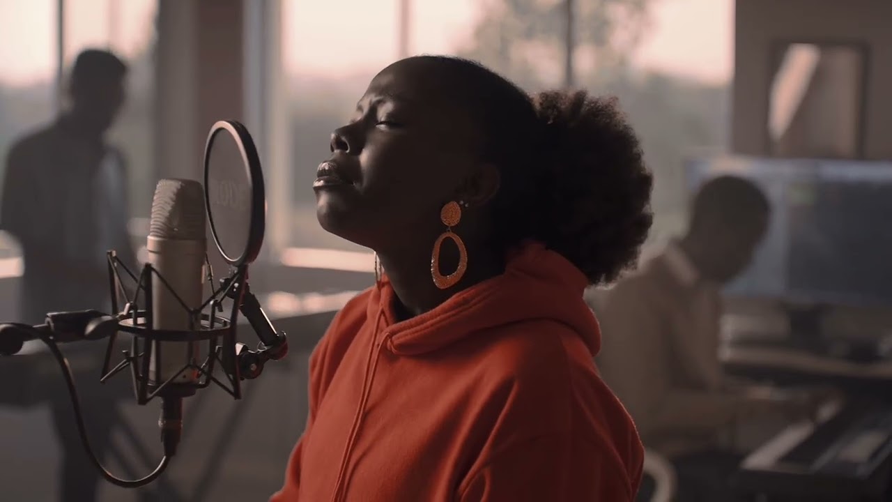 WEBALE KUBA NANGE  Cover by Prosper #gospel #worship 