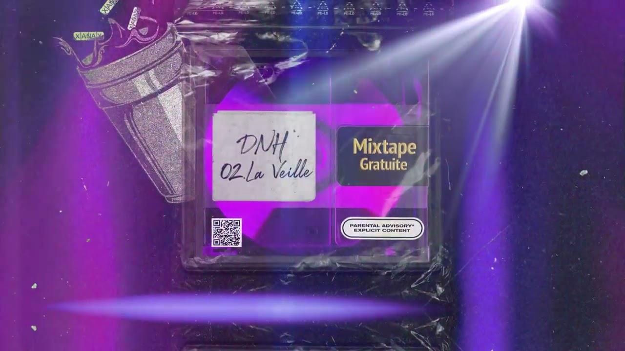 DNH - La Veille // Mixtape Gratuite Vol.1 [2]