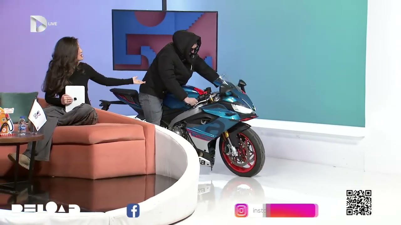 Hyn surprizë një figurë e panjohur me motorin e AutoMita live në RELOAD 🔥