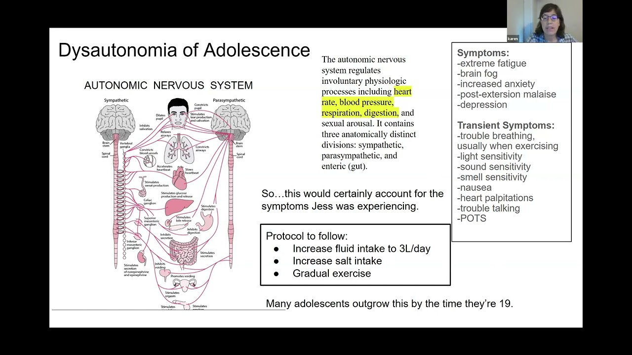 Neck Instability and Lyme disease: the potential connection (Karen Orth)