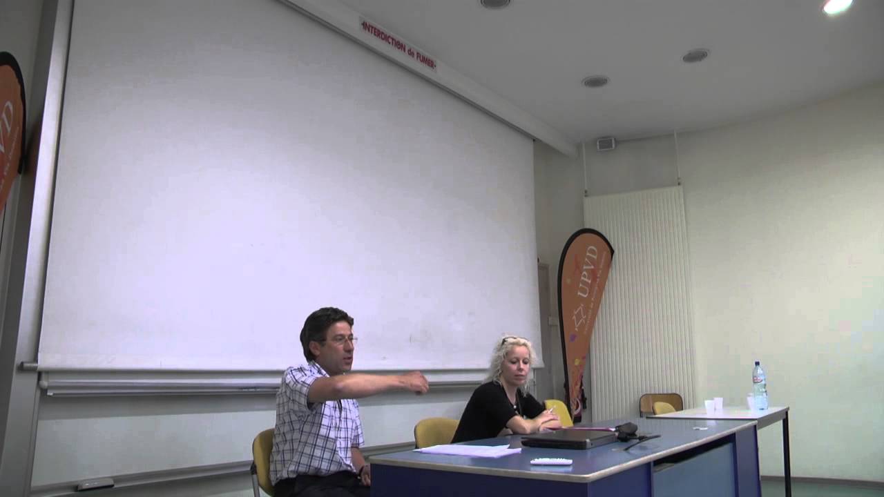 Journées de la pédagogie innovante - Hamid Kachkachi