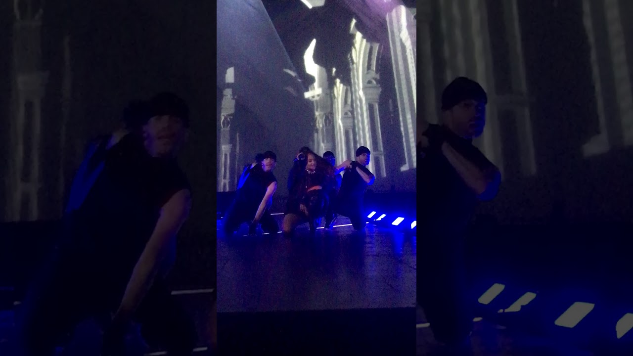 Let Me Love You - Ariana Grande - Dangerous Woman Tour Lyon