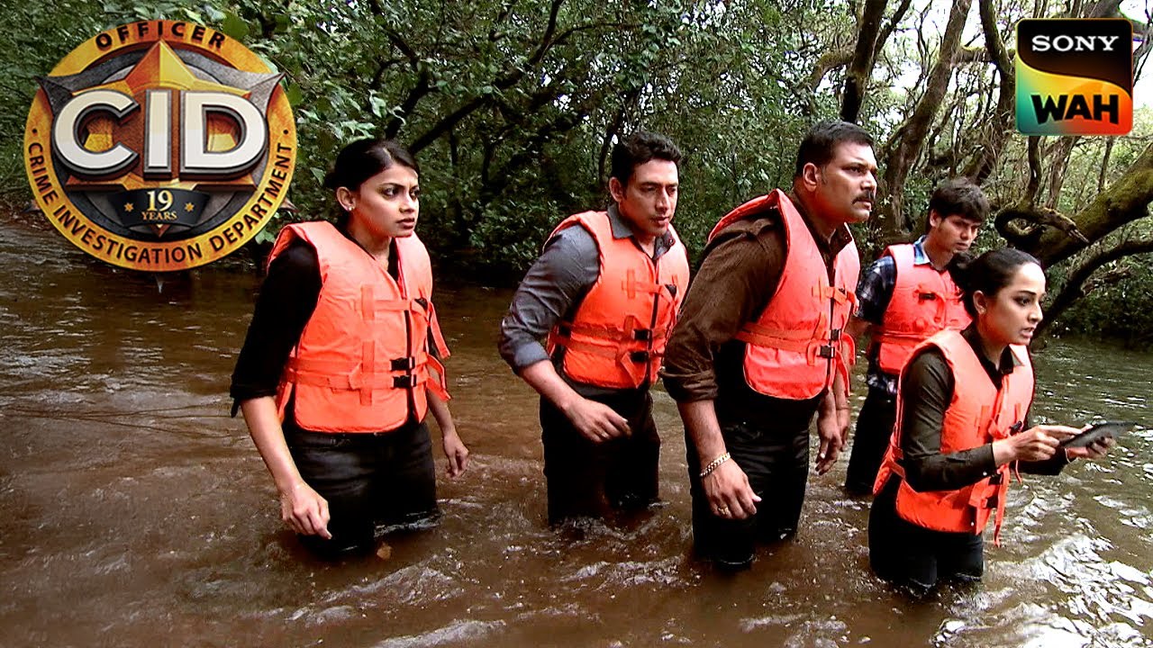 Mangrove के Jungle में क्या ढूँढ रही है CID? | CID | सी.आई.डी. | Best Episode