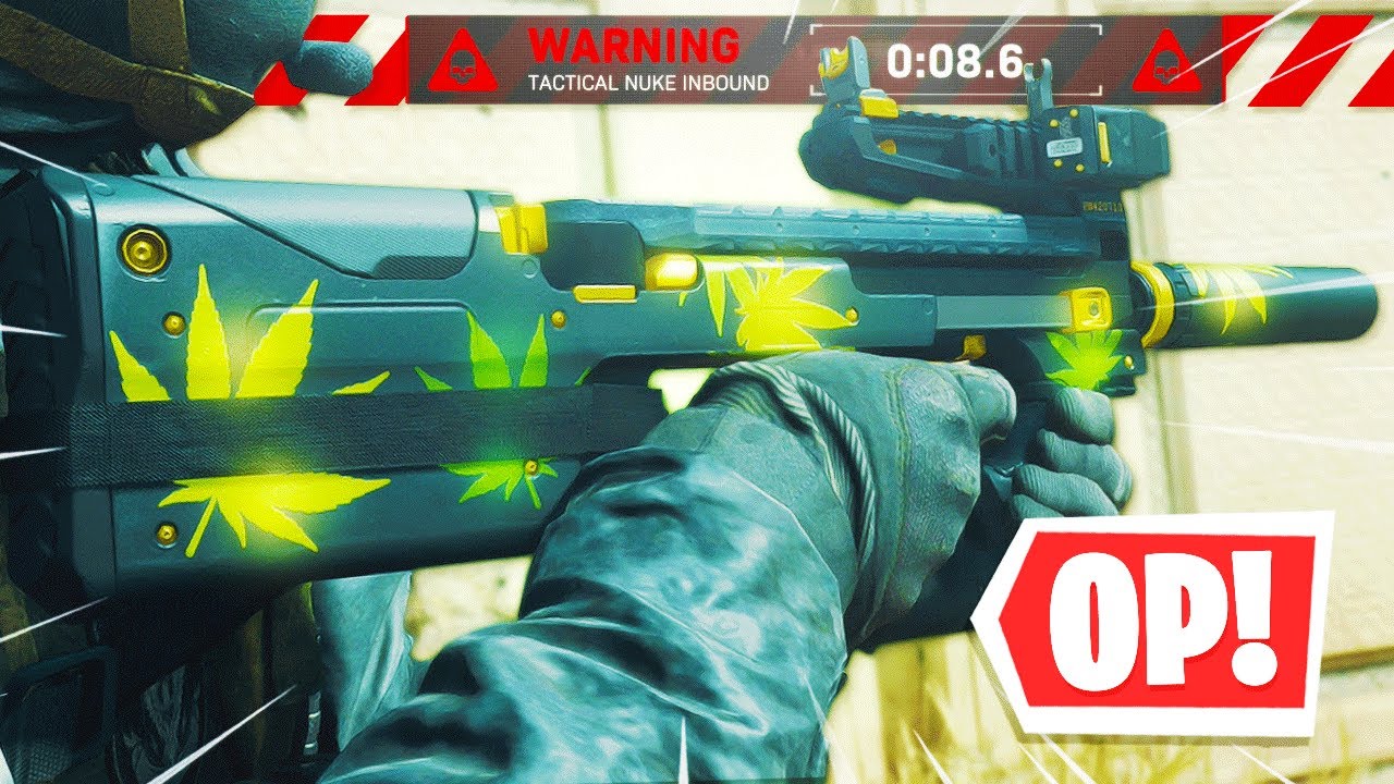 ZERO RECOIL P90 CLASS SETUP in MODERN WARFARE... (BEST P90 CLASS SETUP in COD MW)