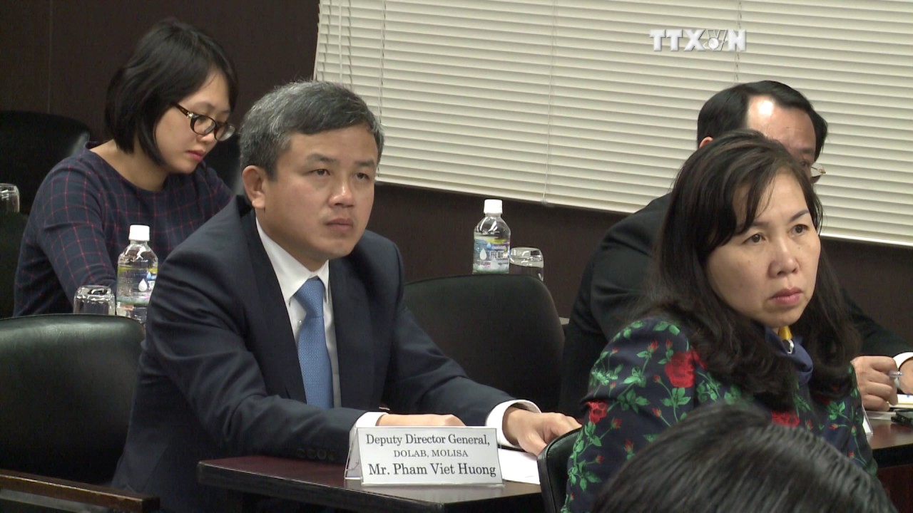 Vietnam, Japan sign MoU on labour cooperation