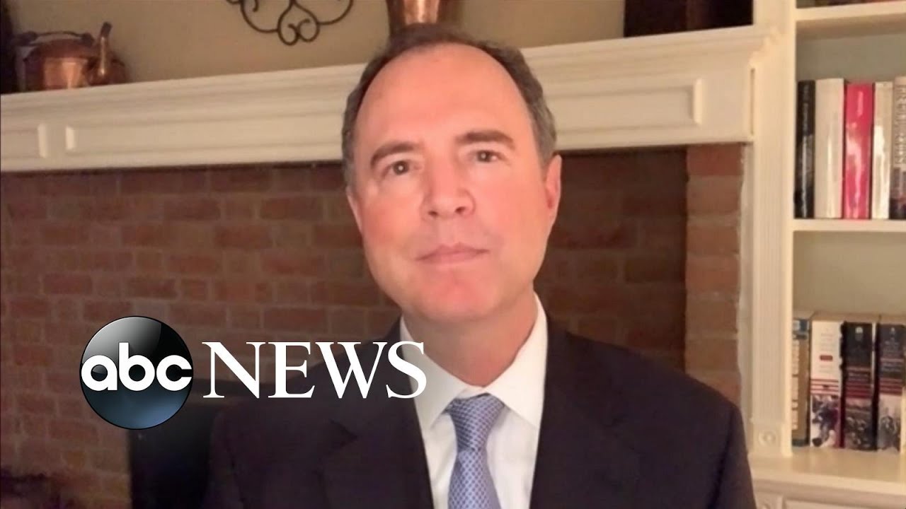 Rep. Schiff: Whistleblower claims are &lsquo;part of a pattern&rsquo;