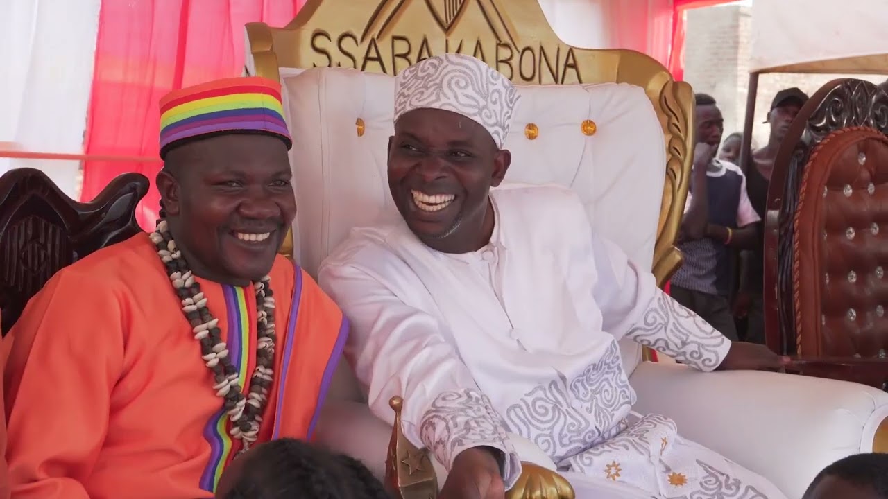Kino kye kiseera TONDISM FAITH CHIOR MUKONO KIROWOOZA 