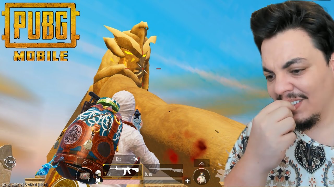 BAŞIMA GELMEYEN KALMADI Pubg Mobile