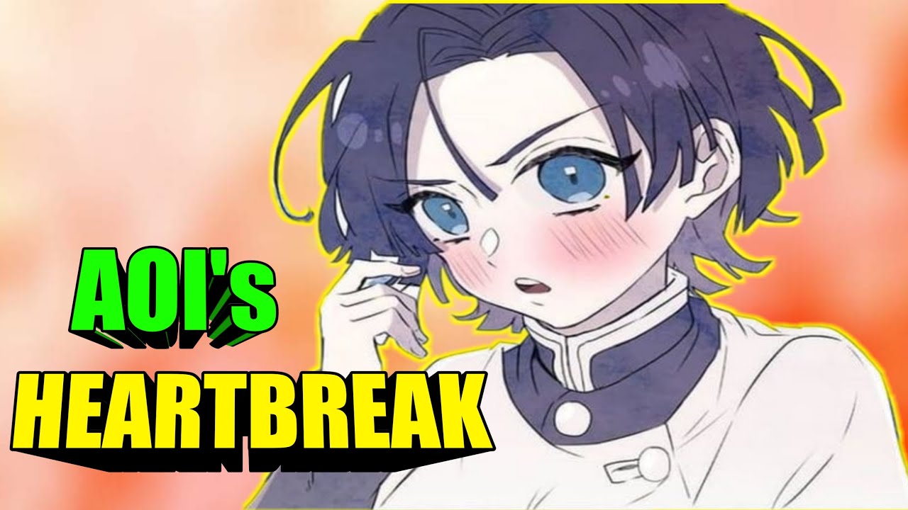 BLUE + AOI'S HEARTBREAK