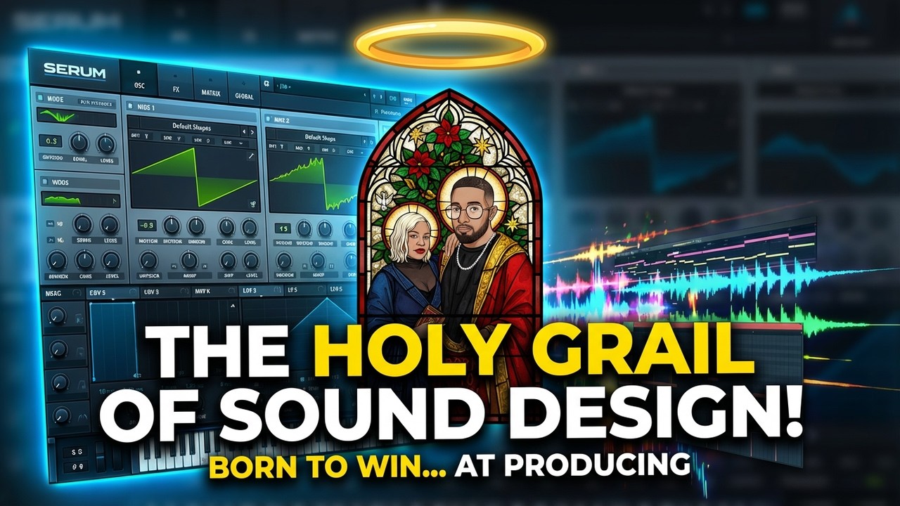 Serum Arrangement Hacks That Make Beats Harder