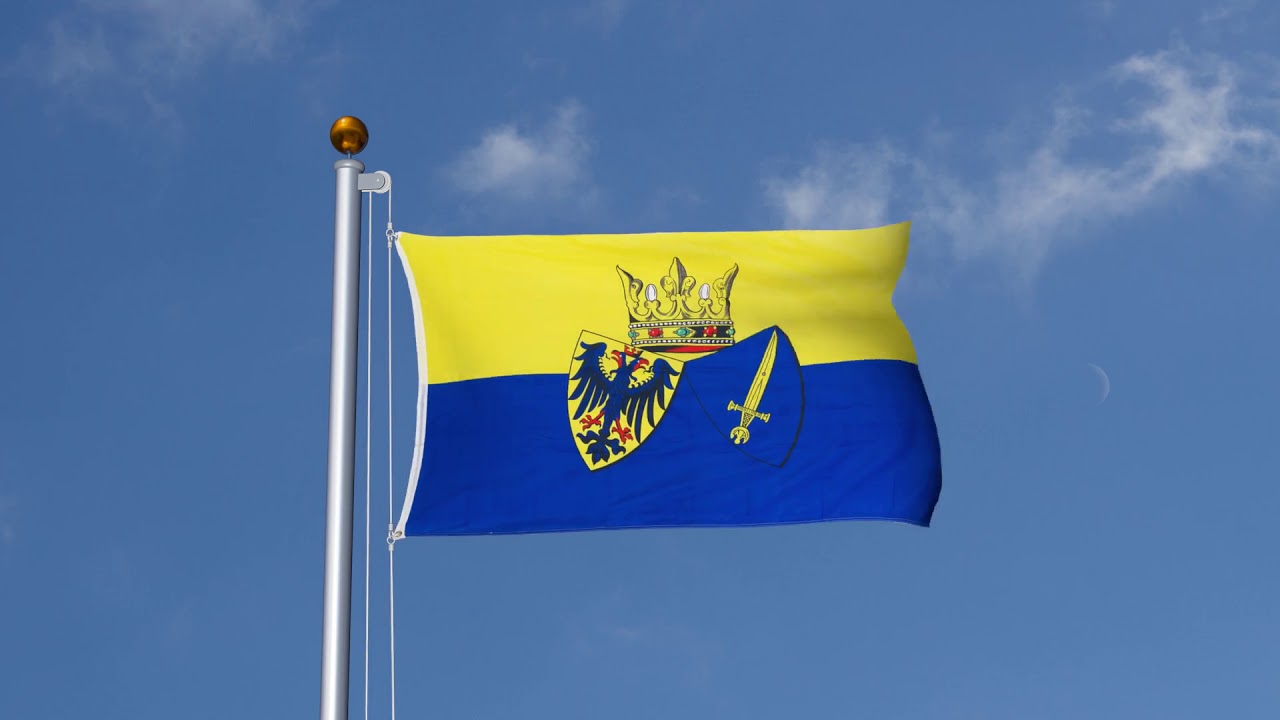 Stadt Essen - Flagge 90 x 150 cm