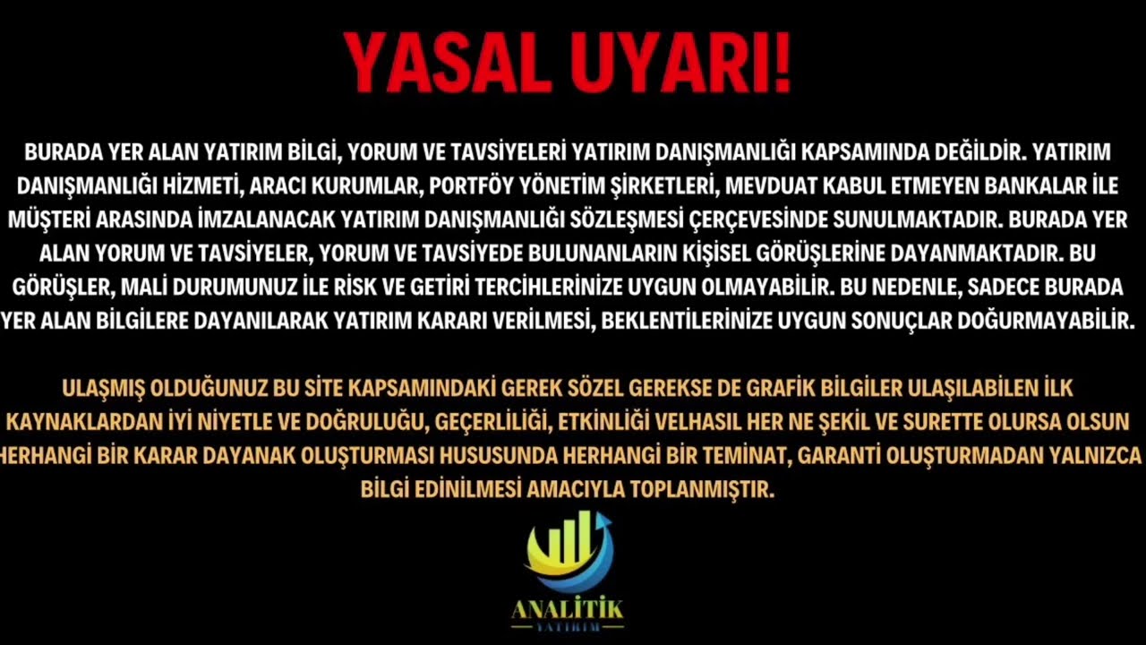 BORSA ÇAKILDI! BU 5 HİSSE ZENGİN EDER!