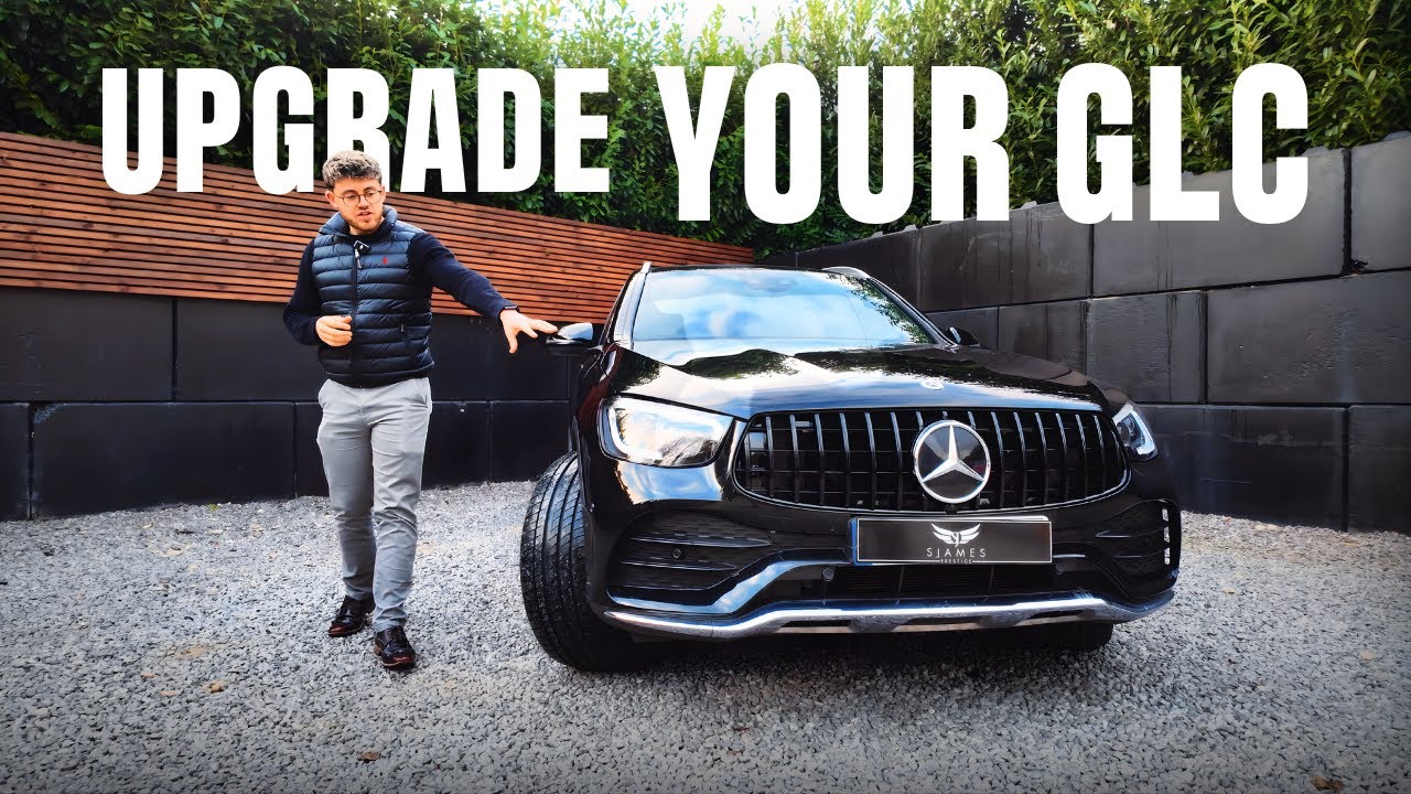 Трансформация Mercedes GLC | Модификации автомобилей на ваш вкус