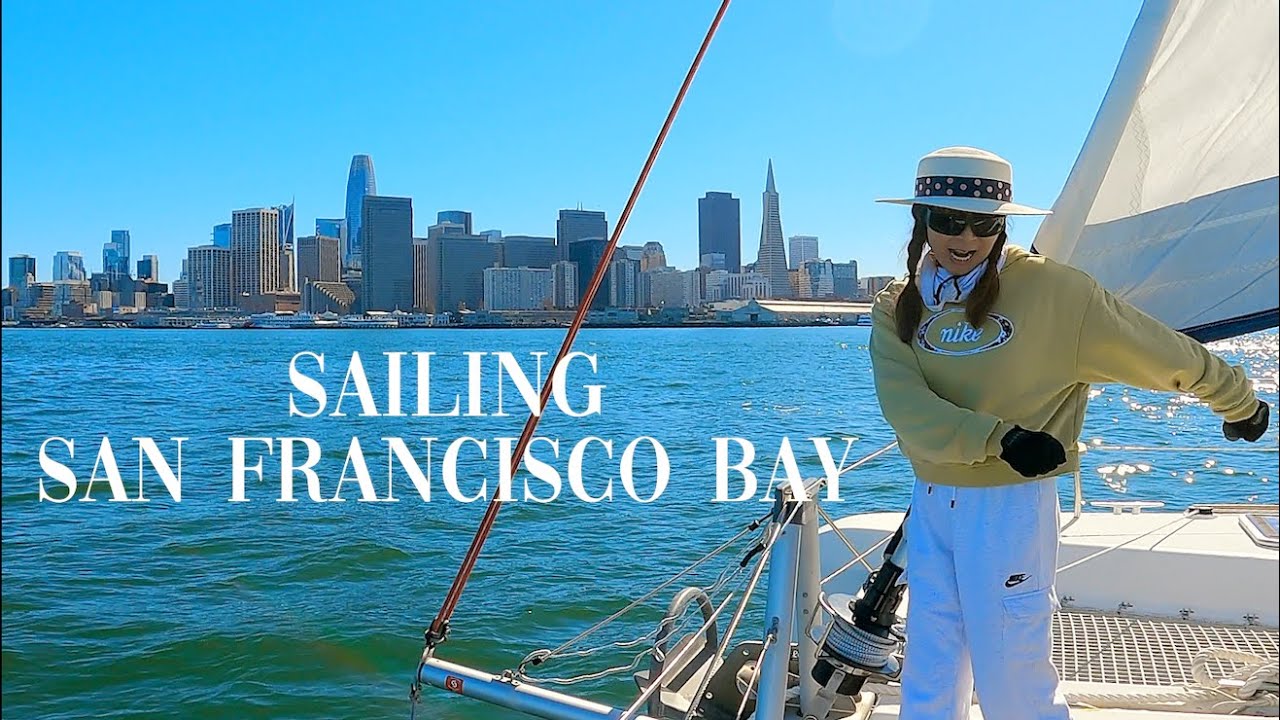 Waltz of Sailing San Francisco Bay