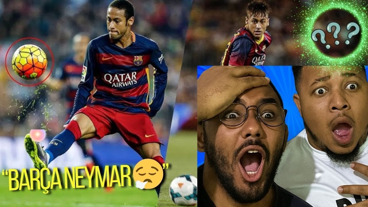 THIS Neymar at Barcelona Was Pure Chaos 😳🔥 | Reaction