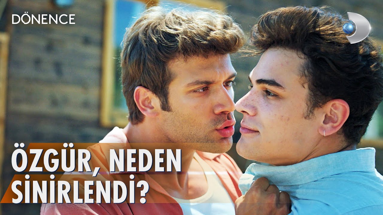 Özgür ve Miro arasında büyük kavga! 😲| Dönence 2. Bölüm
