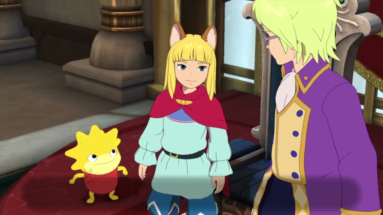 Ni no Kuni™ II: Revenant Kingdom Playthrough