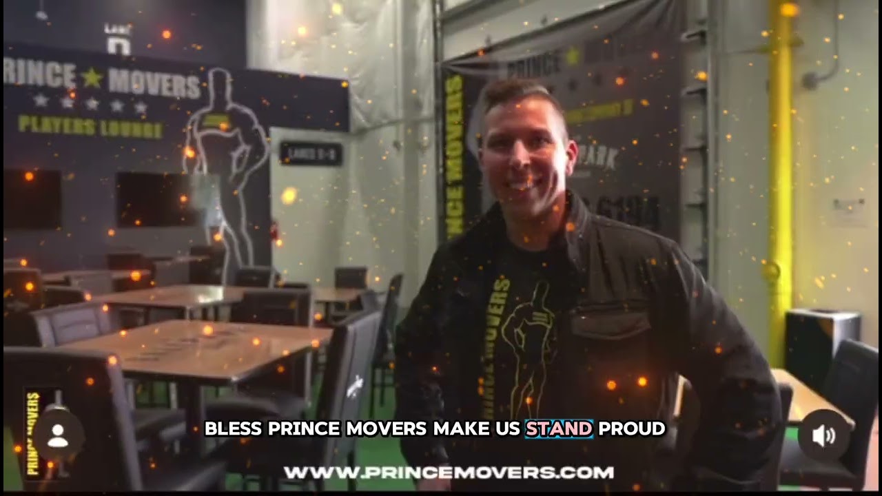 PRINCE MOVERS is on a roll!!! 571-246-6194  #fbreels #tiktok #washingtondc #reels 