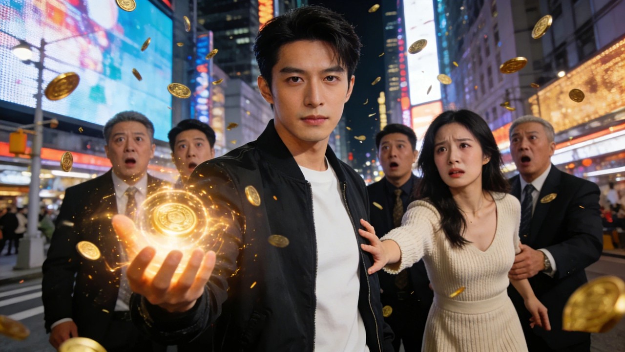 Reencarnado com sistema de cashback 10x! Minha ex-esposa e filha choram porque eu não sou mais ATM！