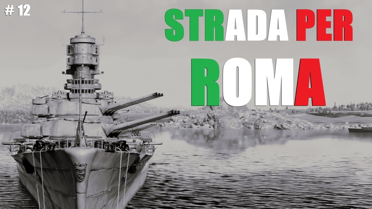 Strada Per Roma [PL] #12