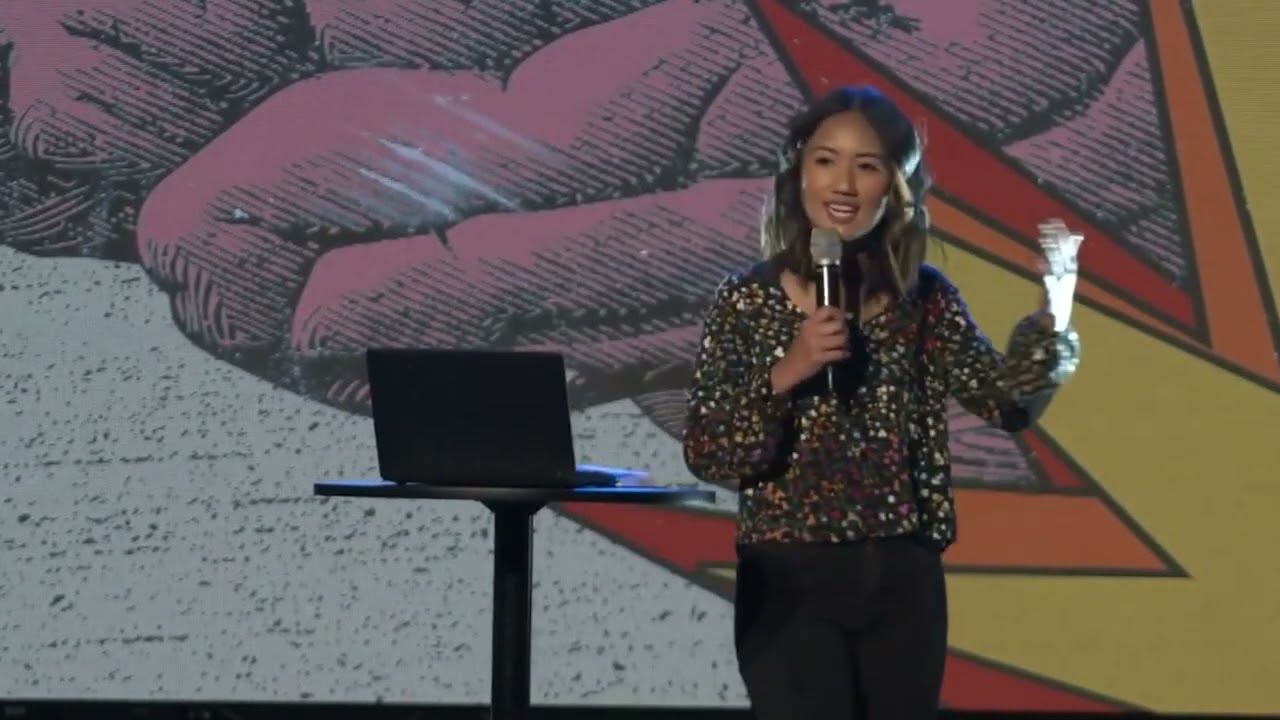 Making Plays When It's Not Easy - Angelica Opetaia