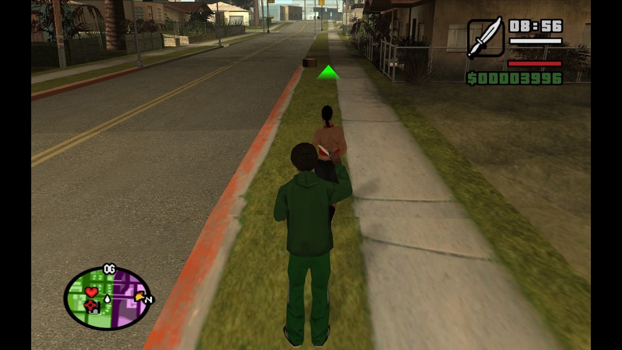 Jam Segini Boleh Lah - GTA San Andreas