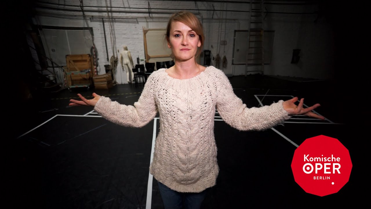 Arizona Lady | Serkan Kaya und Katharine Mehrling | Komische Oper Berlin