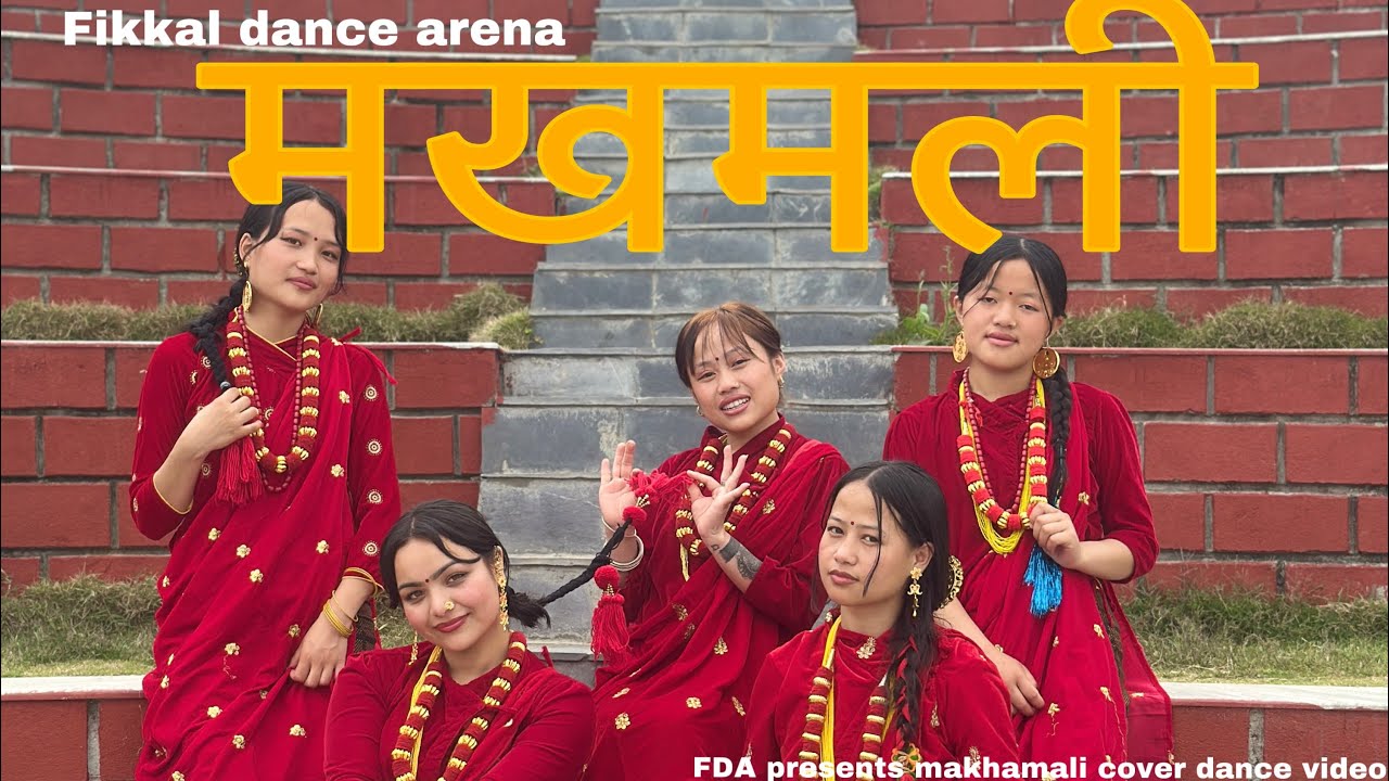 Makhamali (मखमली) // Fikkal dance Arena // Cover dance video// Sujan chapagain