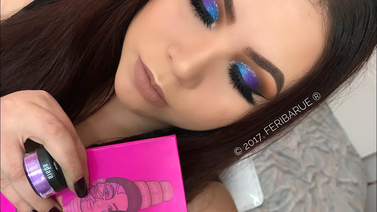 ADARA PIGMENTOS VS JUVIAS METALICAS &hearts; FERIBARUE