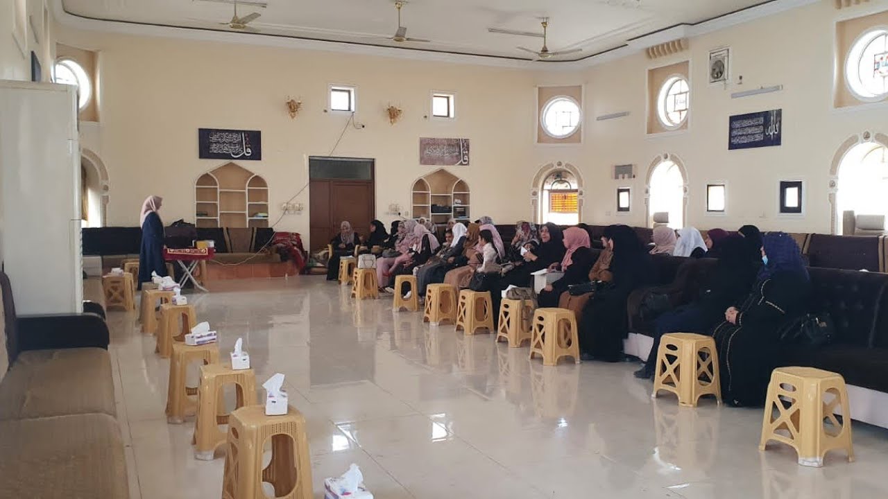 تغيير للروتين 💪😍 دورة الأم المثالية