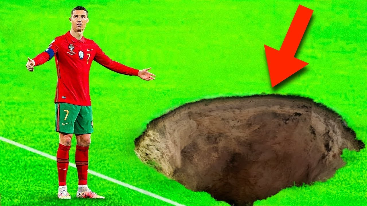 22 Fu&szlig;ballmomente, mit denen NIEMAND gerechnet hat!