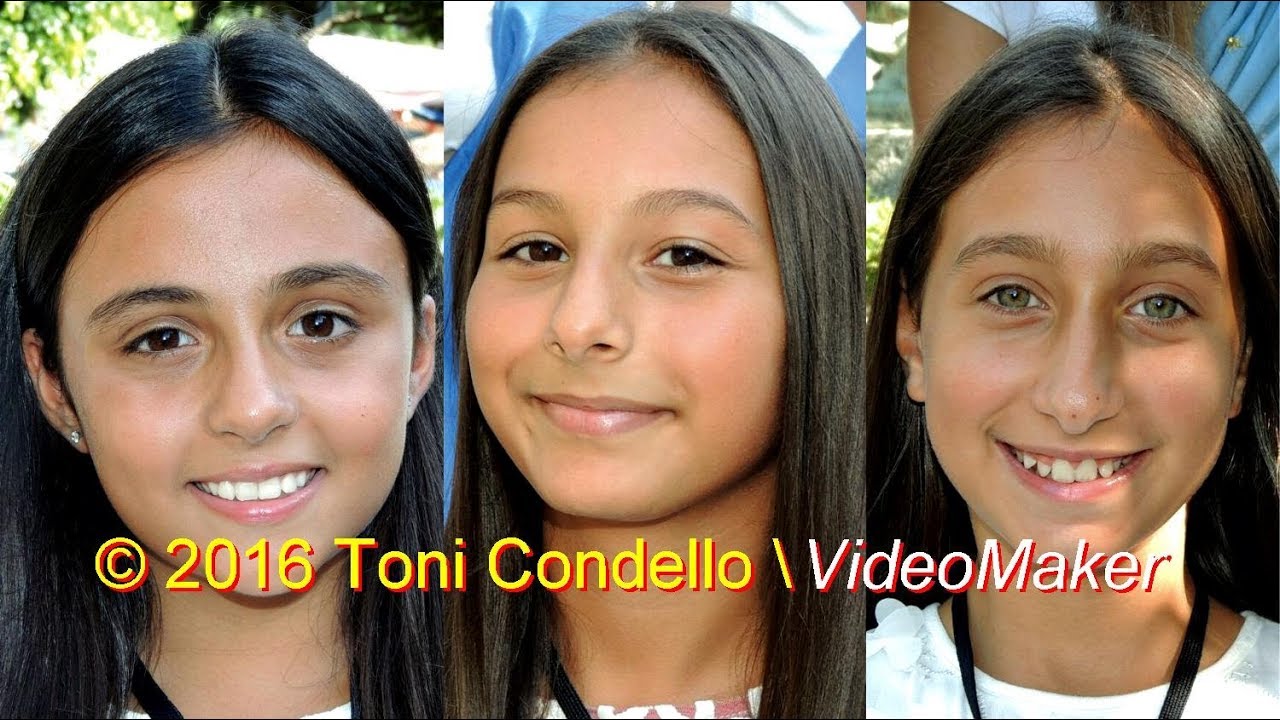 Varia di Palmi 2016, sono 3 le aspiranti Animella - by ToniCondello2
