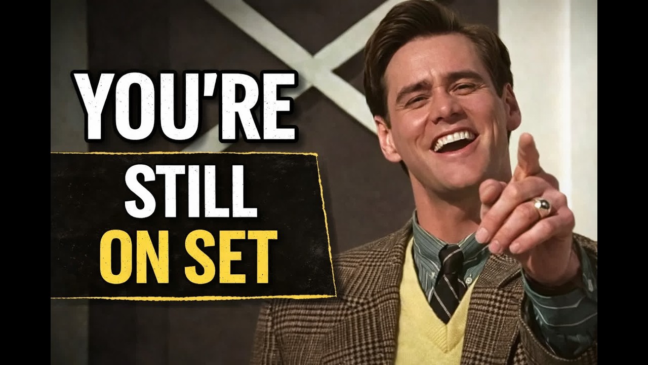 Why The Truman Show Feels Uncomfortably Real