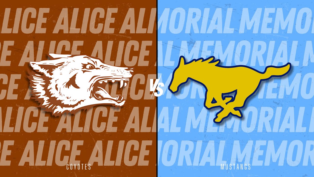 Basketball - Alice Vs McAllen Memorial - Girl's | Area Playoffs | 2025