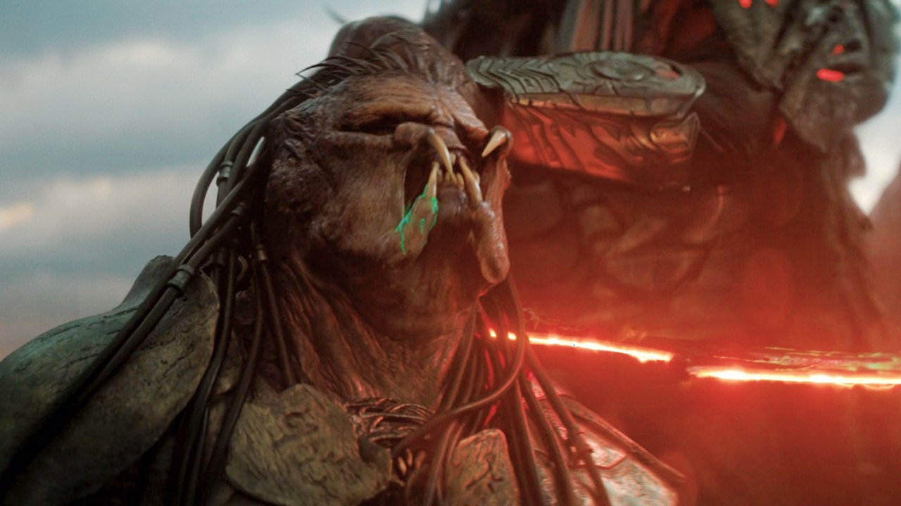 Predator: Badlands (2025) | Elle Fanning, Dimitrius Schuster| Dek come Genna | Recaps and Review