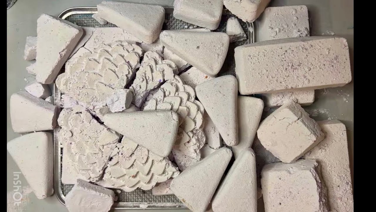 Super soft, dusty reforms! They just melted in my hands 🤤 Enjoy friends!