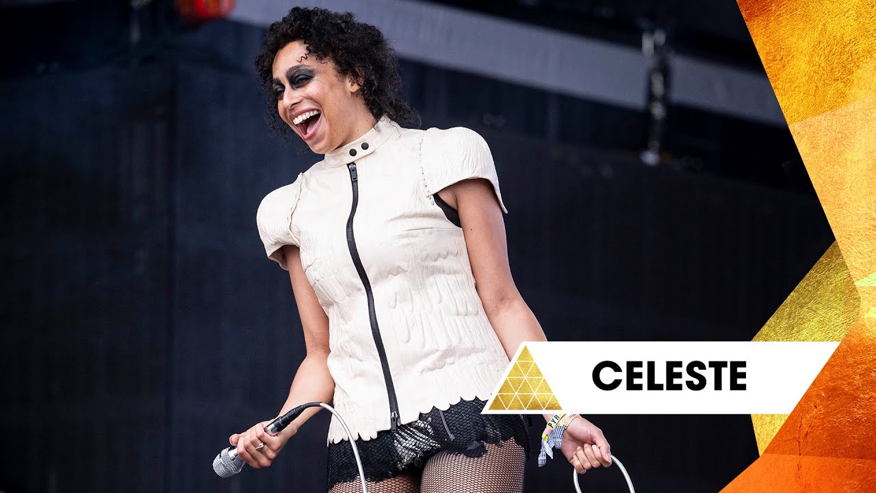 Celeste - Woman Of Faces (Glastonbury 2025)