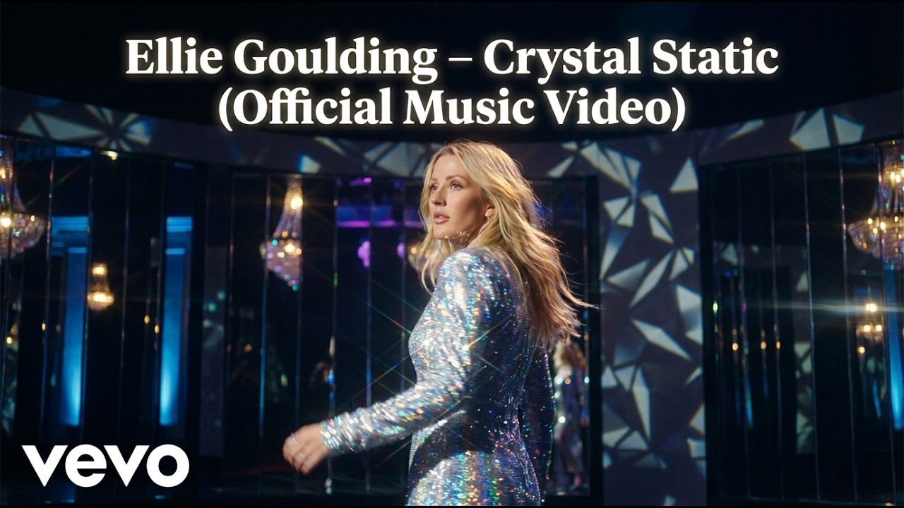 Ellie Goulding - Crystal Static (Official Music Video)