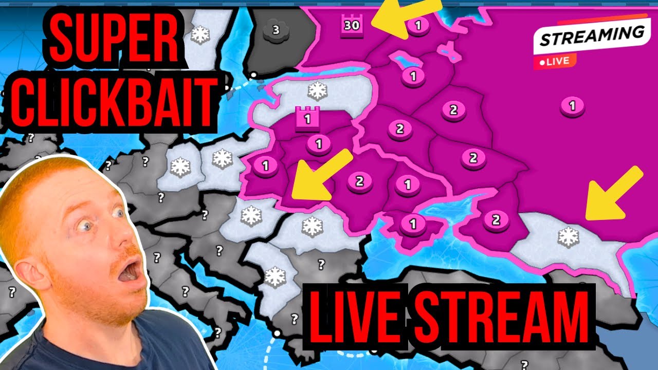 🔴LIVE RISK🔴 Saturday = Slapperday!