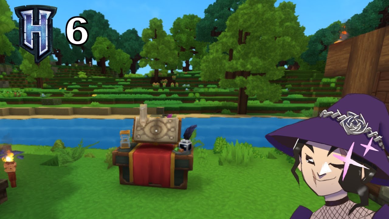 Thorium'd to the gills; Hytale Ep 6