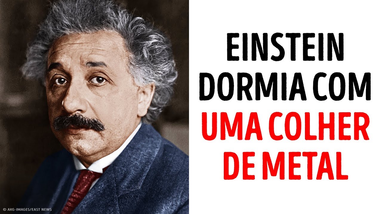 6 Hábitos Estranhos de Einstein Que Podem Ter Contribuído Para Sua Genialidade