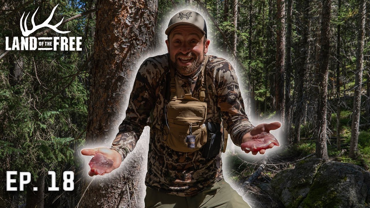 Abandoned Camp, Steve Kills in Colorado | LOF EP. 18