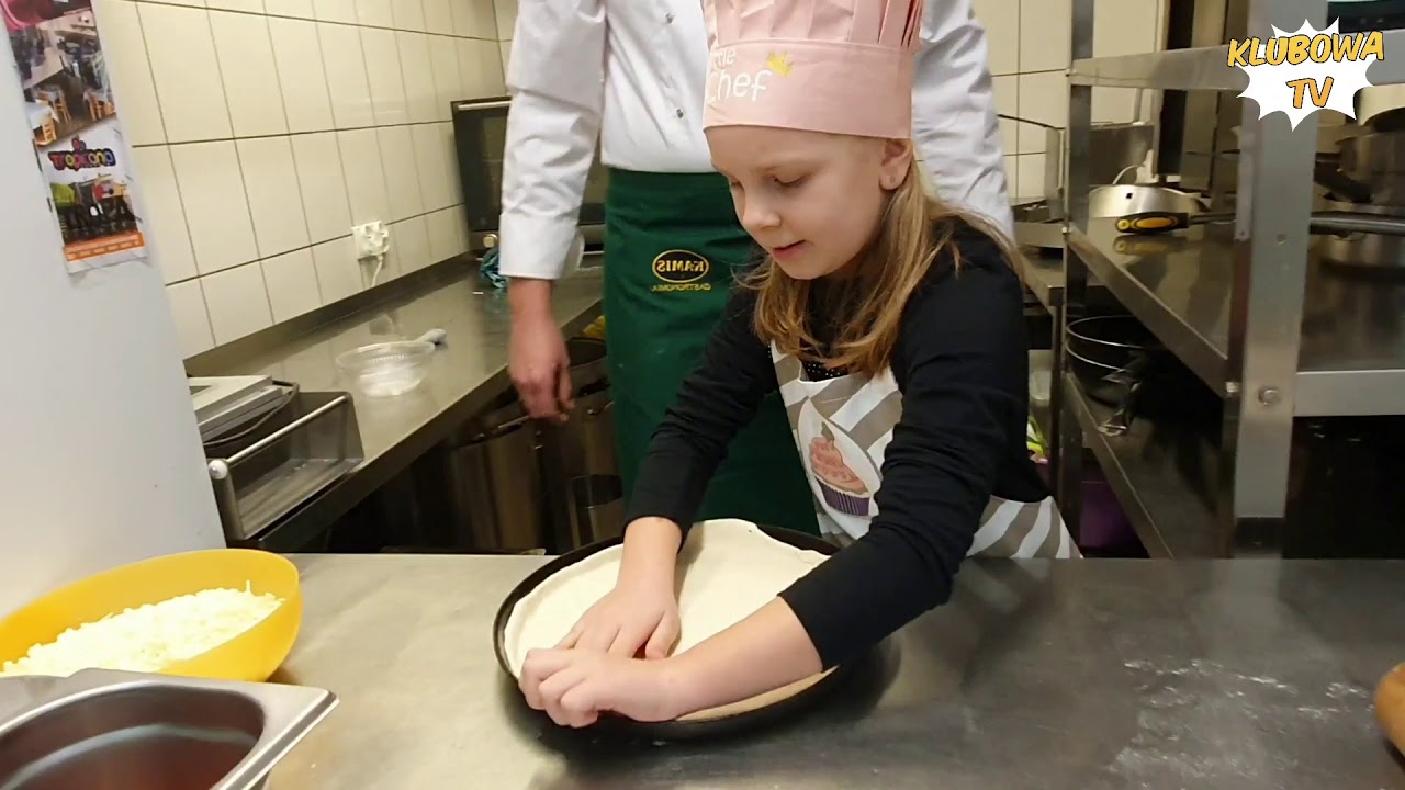 Tropicalna pizza cz.1