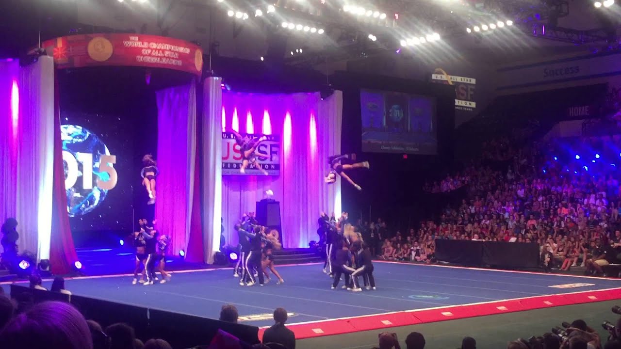 Wildcats in finals ! Worlds 2015