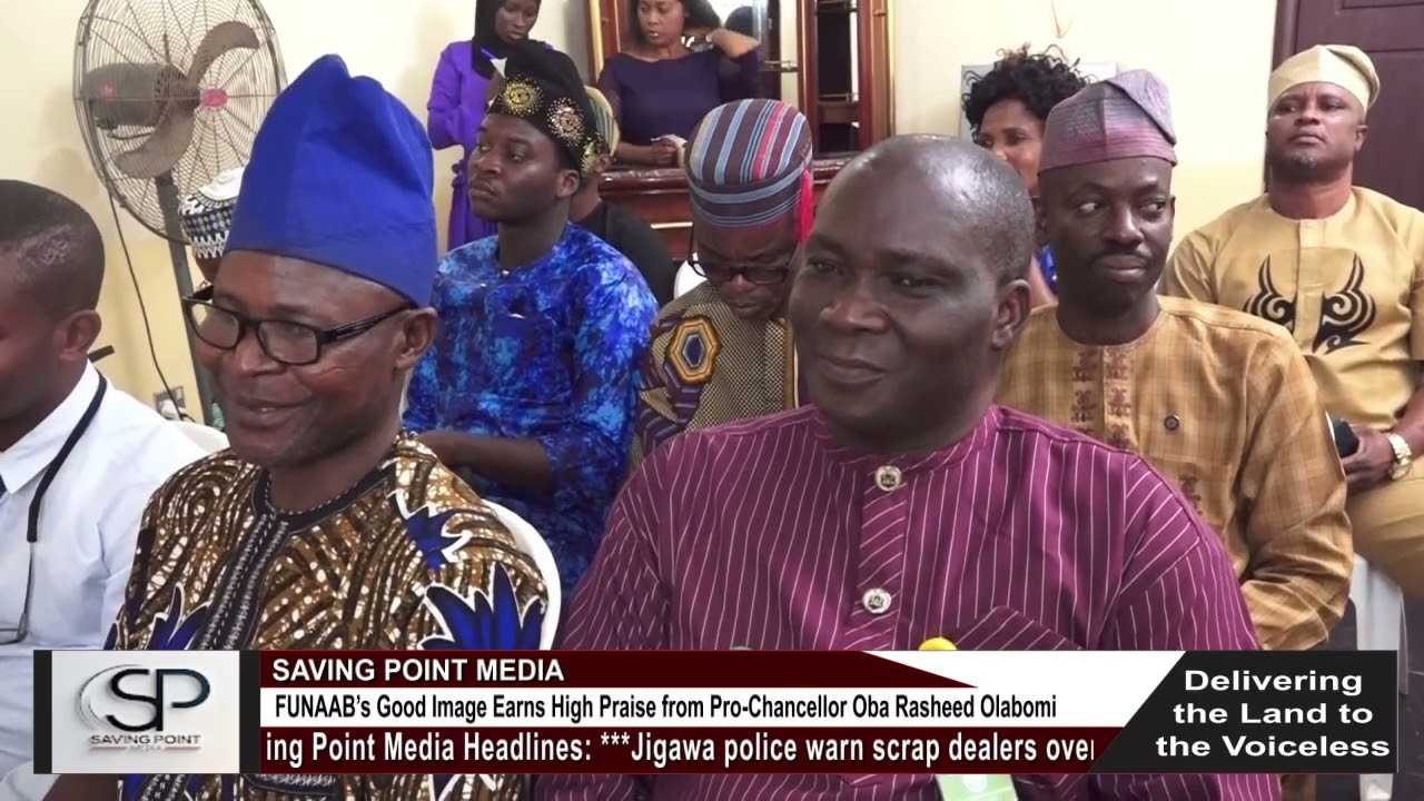 Secrets Behind FUNAAB’s Success — Pro-Chancellor Finally Reveals It All! #news #education #media 