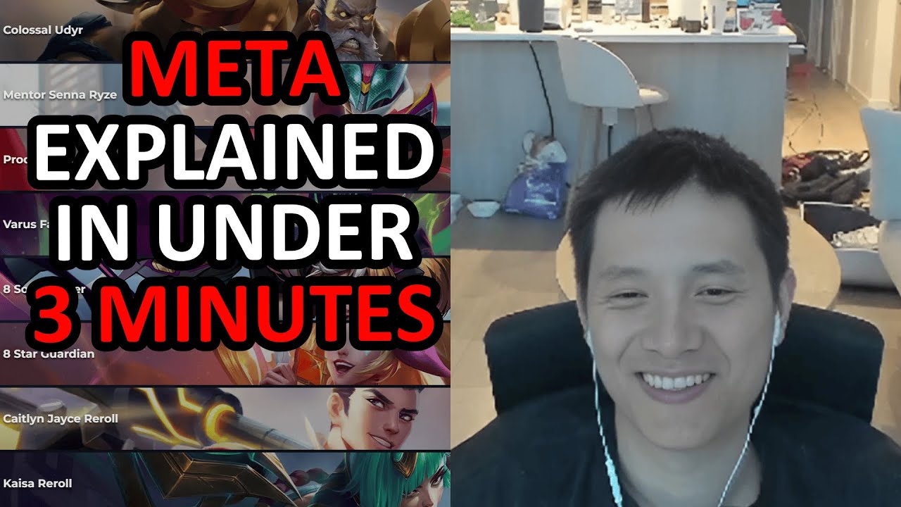 Robin Explains the Patch 15.3 Meta for Free LP