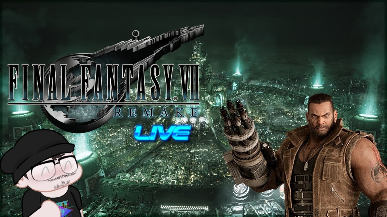 Dilly Dally, Shilly Shally. | FF VII Remake New Game +